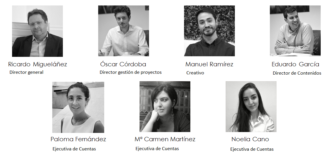 Equipo Agrifood Comunicacin
